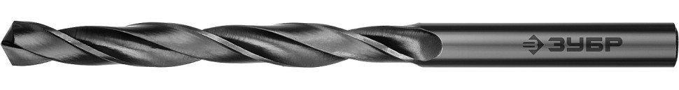 ЗУБР 8.5 х 117 мм, сталь Р4М2, класс В, сверло по металлу (29605-8.5)