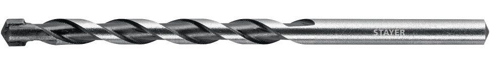 STAYER Hercules, 6 x 100 мм, cверло по бетону, Professional (2915-100-06)
