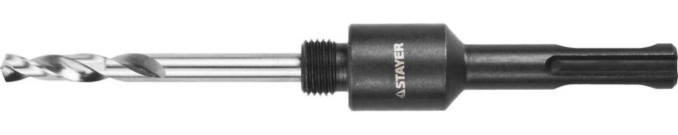STAYER SDS-plus державка для биметаллических коронок 16-30 мм (29551)