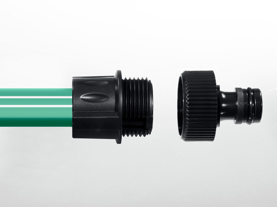 GRINDA S-7, 7.5 м, микроперфорация, шланг-дождеватель, PROLine (8-429015-7)