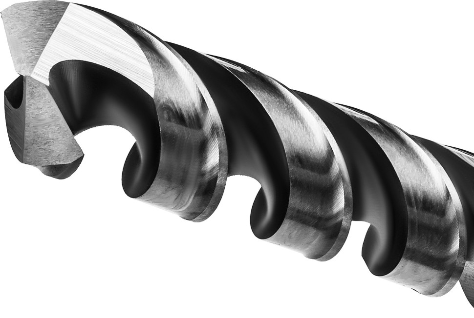 KRAFTOOL HSS-G, 4.2 х 75 мм, сталь P6M5, сверло по металлу (29651-4.2)
